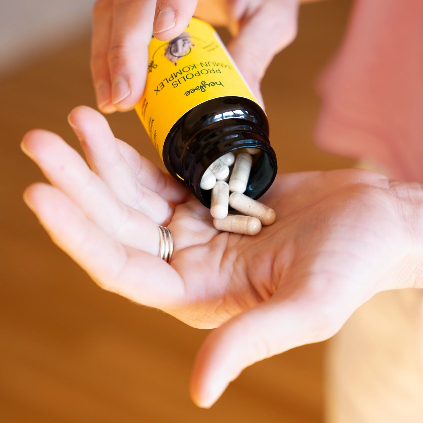 Propolis Hals-Pflege & Immunsupport Set