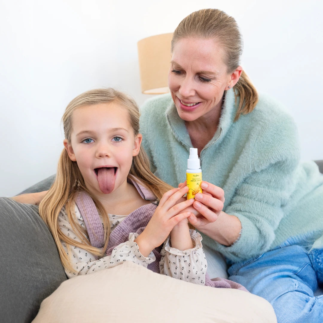Propolis Hals-Pflege Set