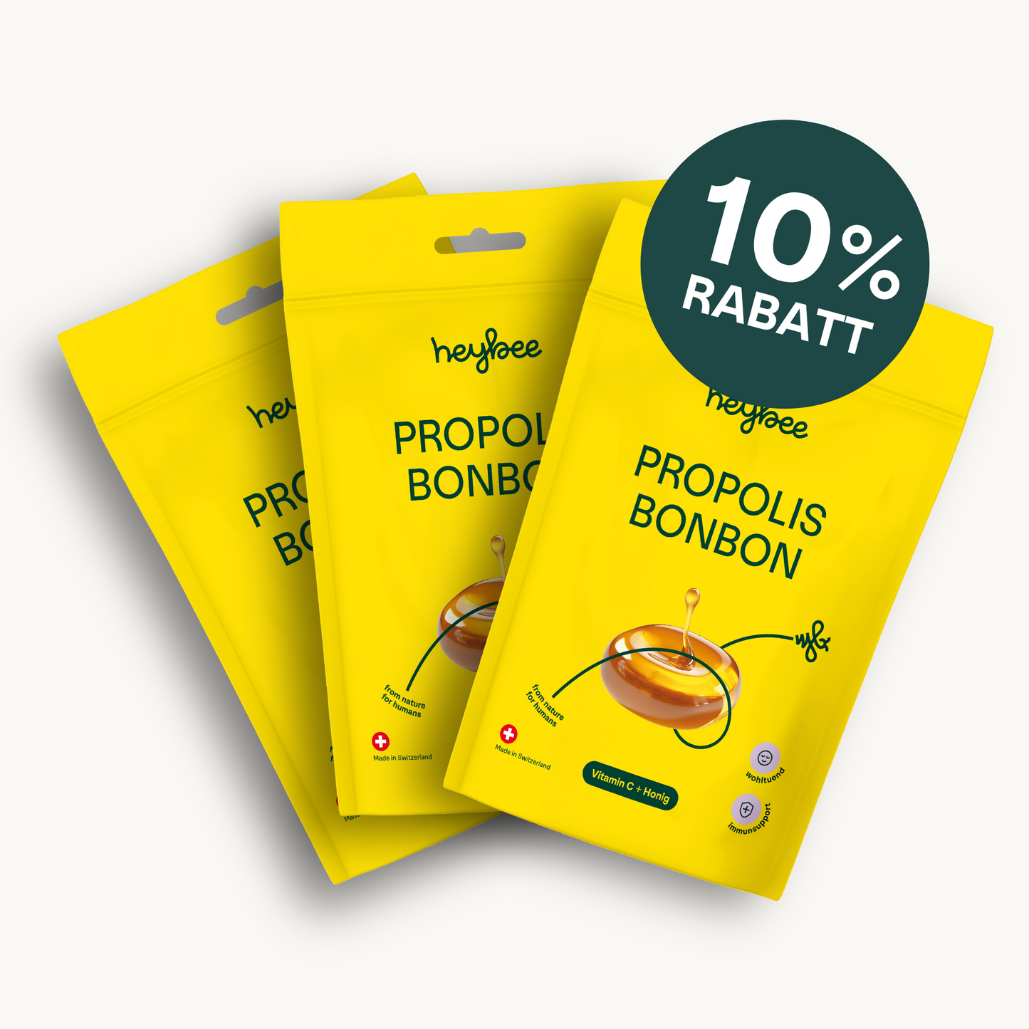 Propolis-Bonbon-3er-Pack
