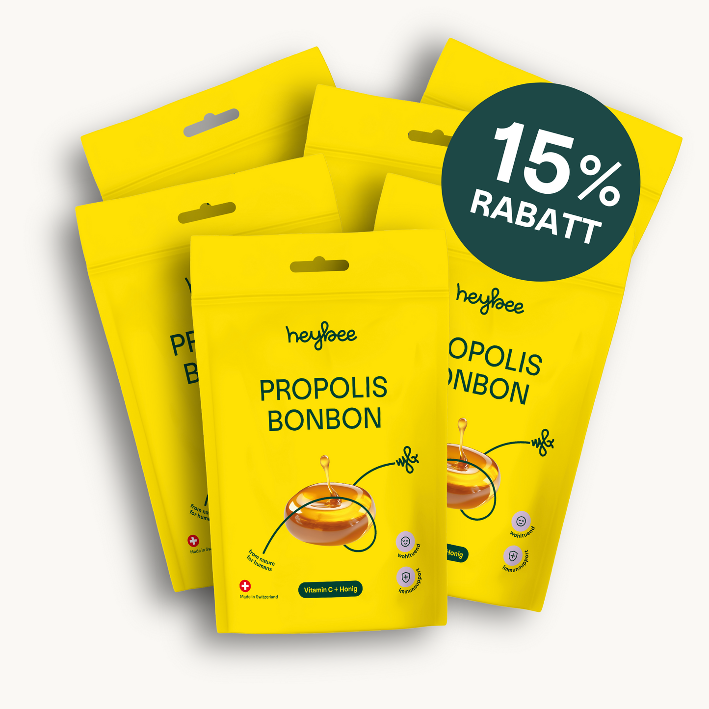 Propolis-Bonbon-6er-Pack