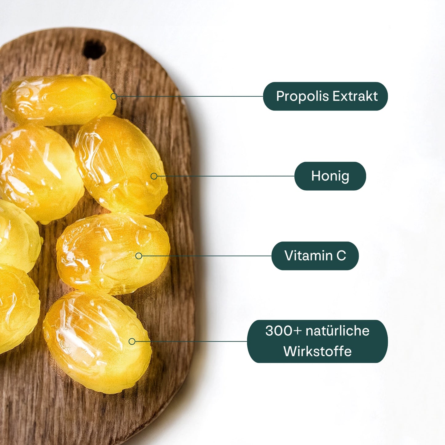 Propolis Hals-Pflege Set