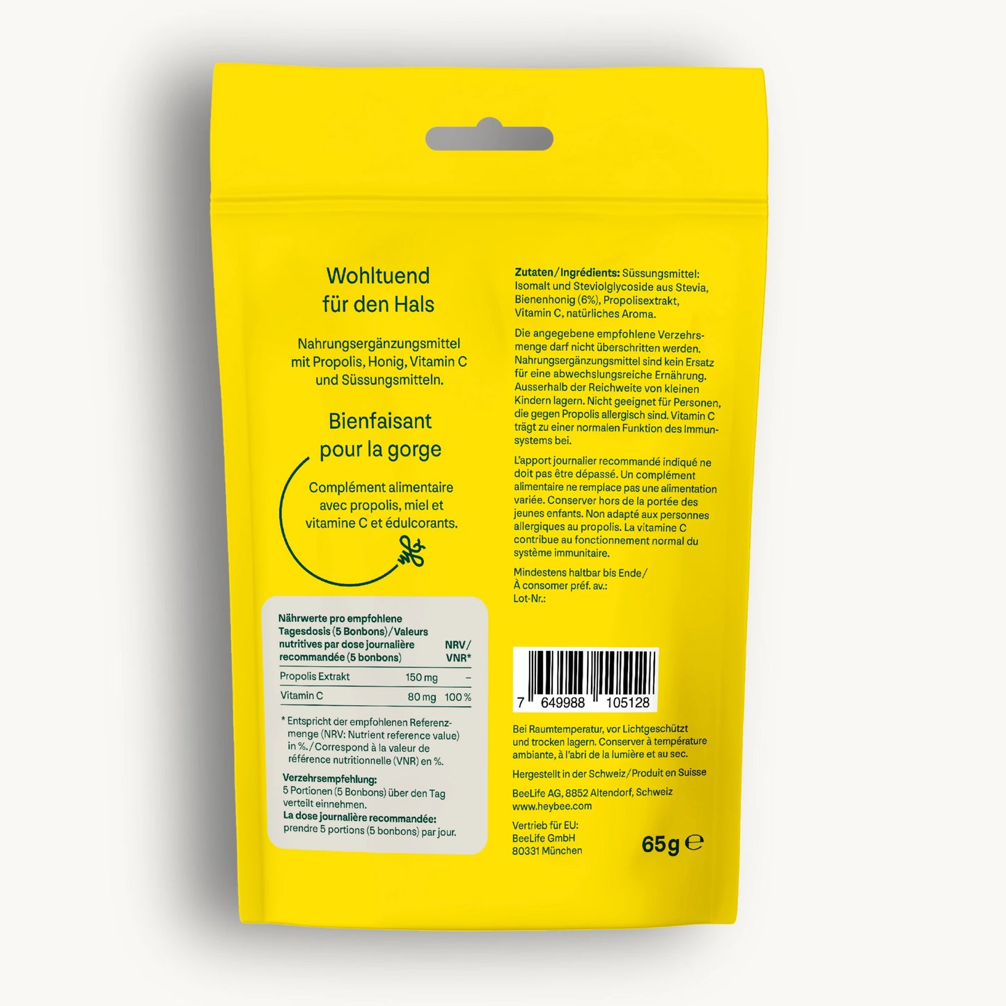 Propolis Bonbons