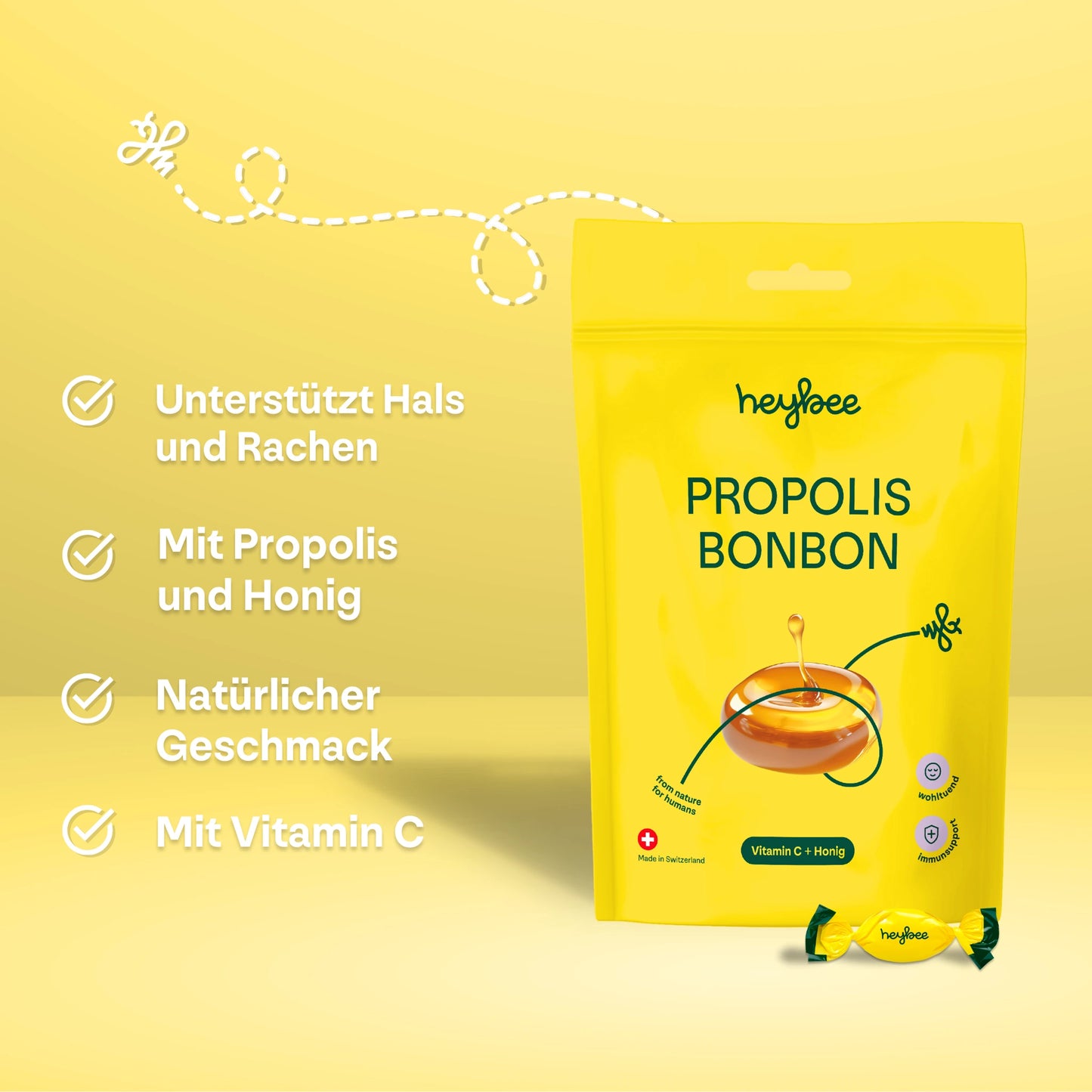 Propolis Hals-Pflege Set