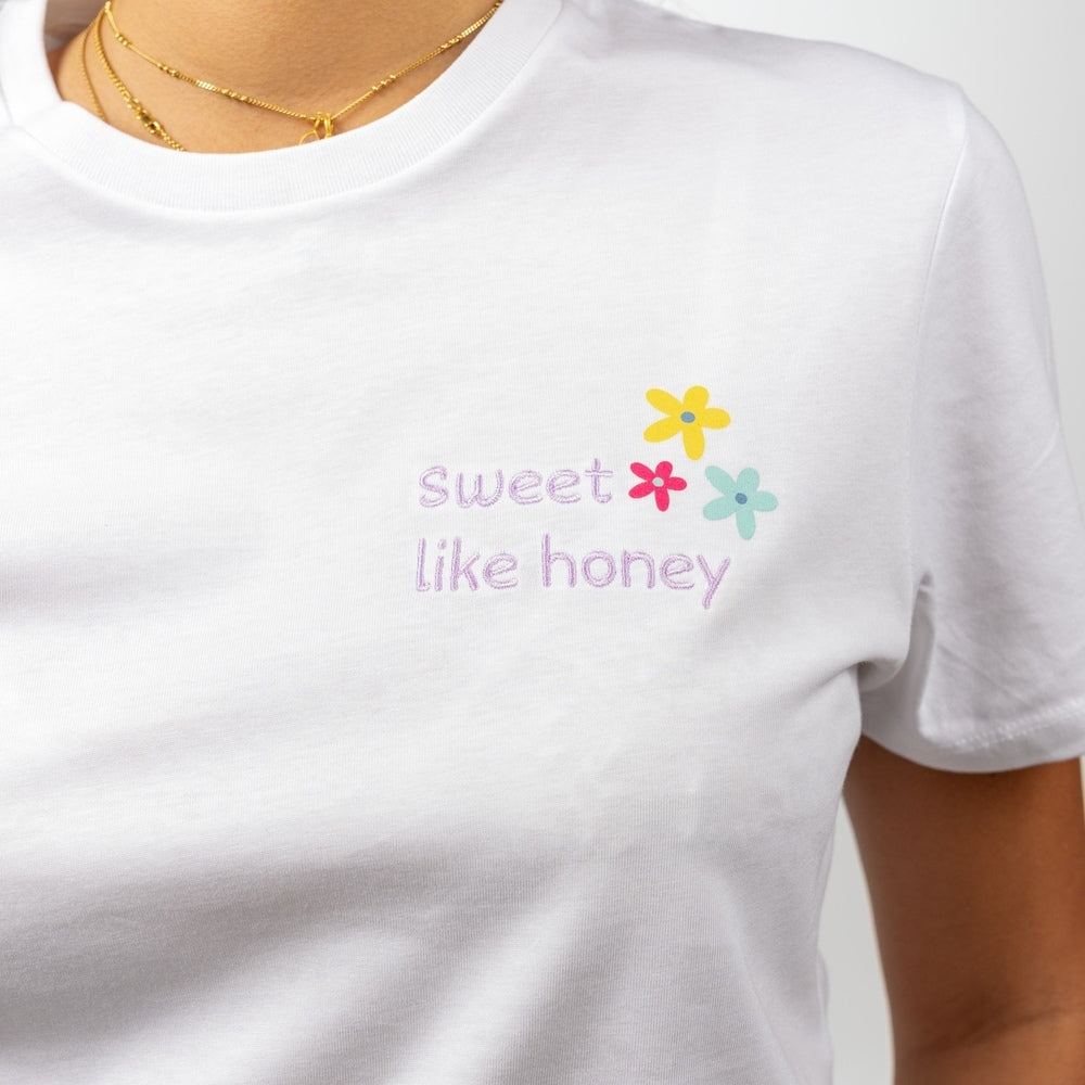 BeeShirt Sweet like honey - heybee