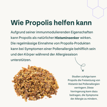 Pollen Support Set