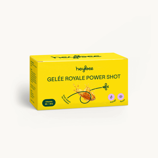 Gelée Royale Power Shot - heybee