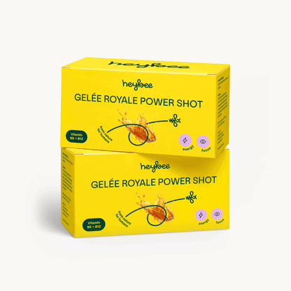 Gelée Royale Power Shot - heybee