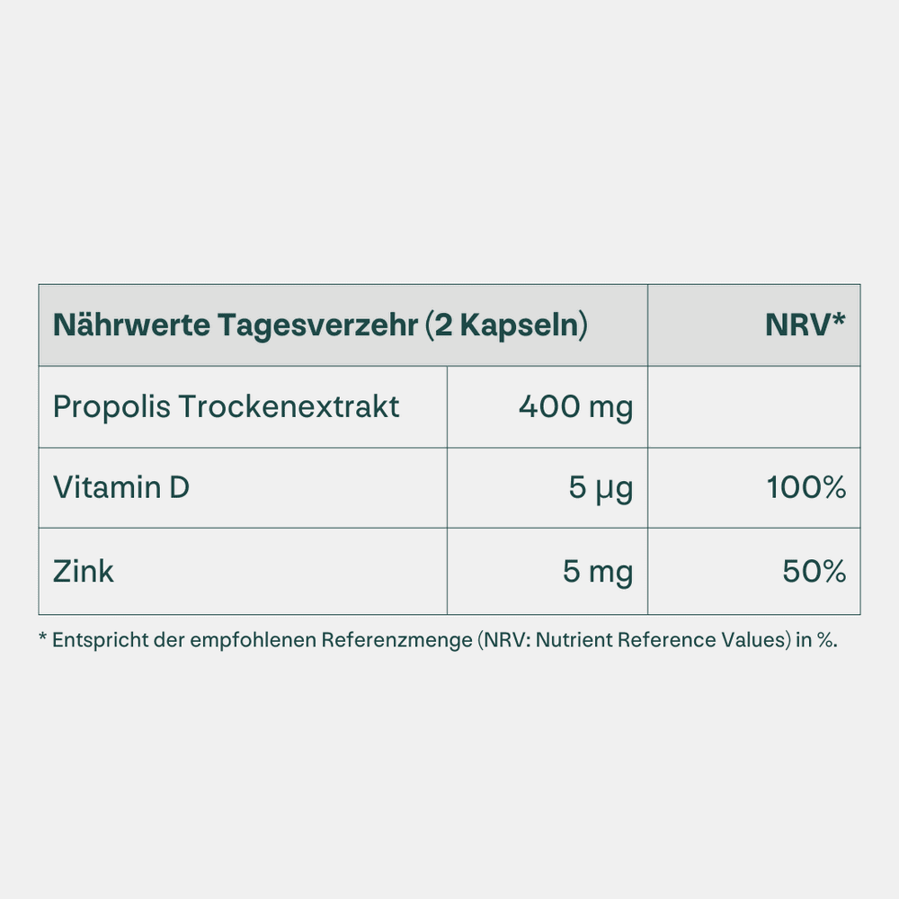 Pollen-Abwehr Set - heybee