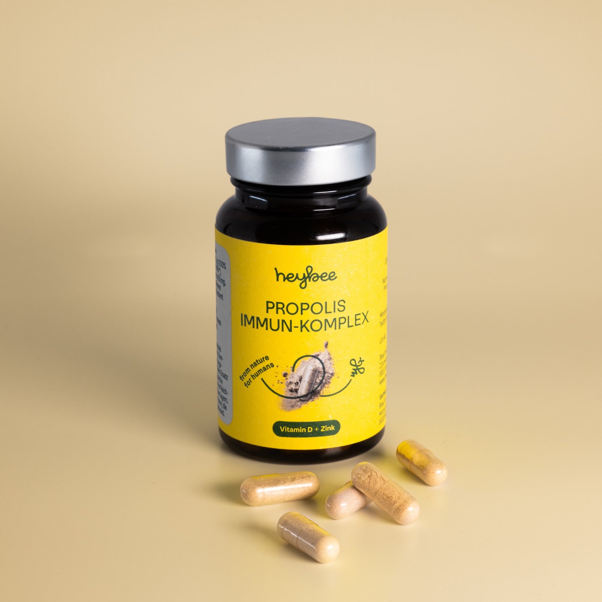 Propolis Immun-Komplex - heybee