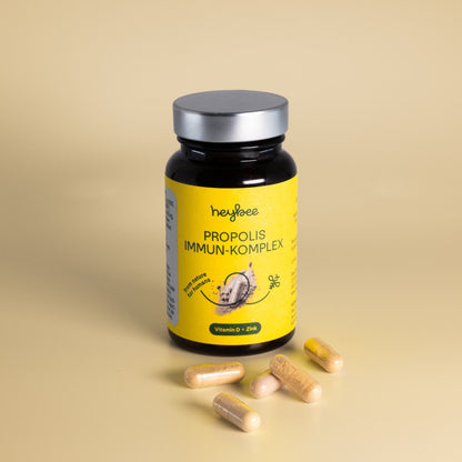 Propolis Immun-Komplex - heybee