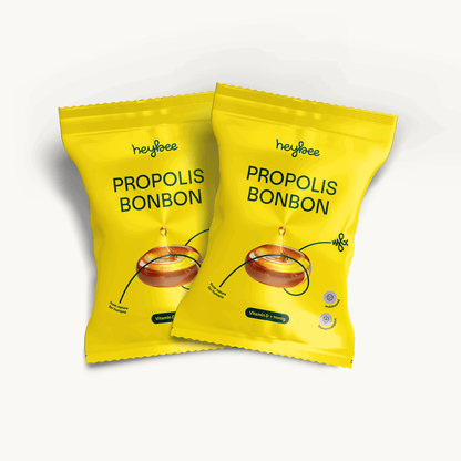 Propolis Bonbon - heybee