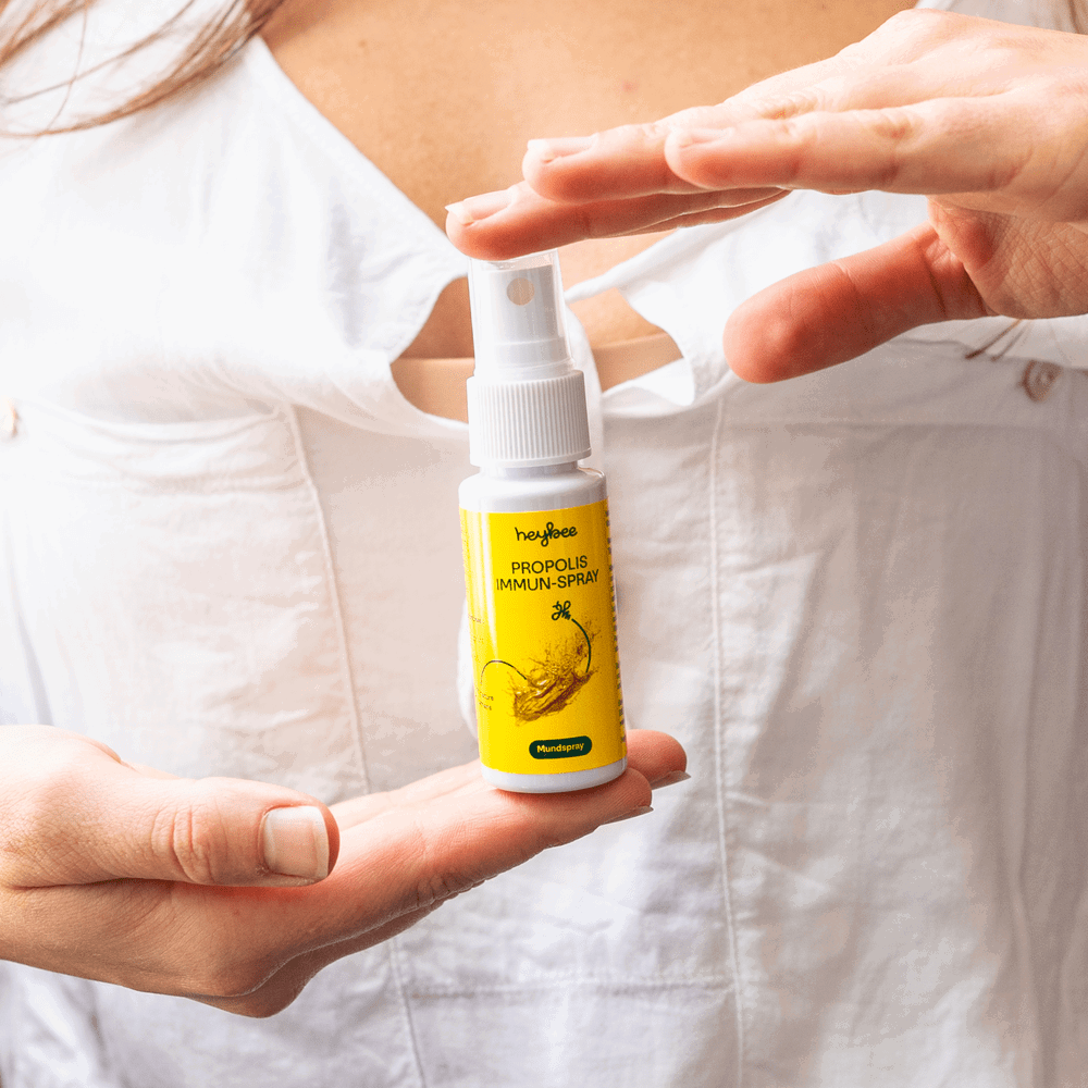 Propolis Immun-Spray - heybee