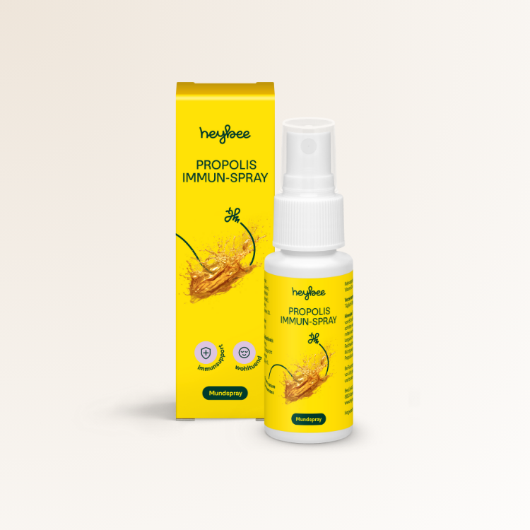 Propolis Hals-Pflege & Immunsupport Set