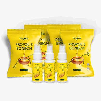 Propolis Kinder-Set - heybee