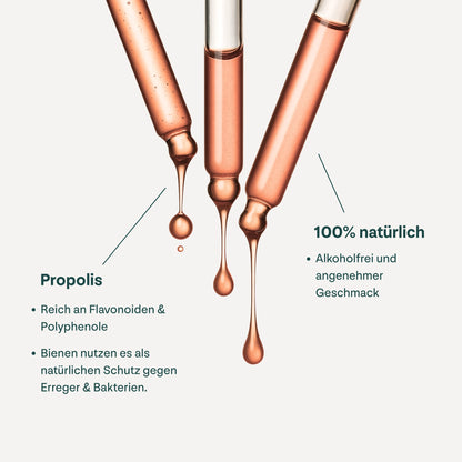 Propolis Tropfen