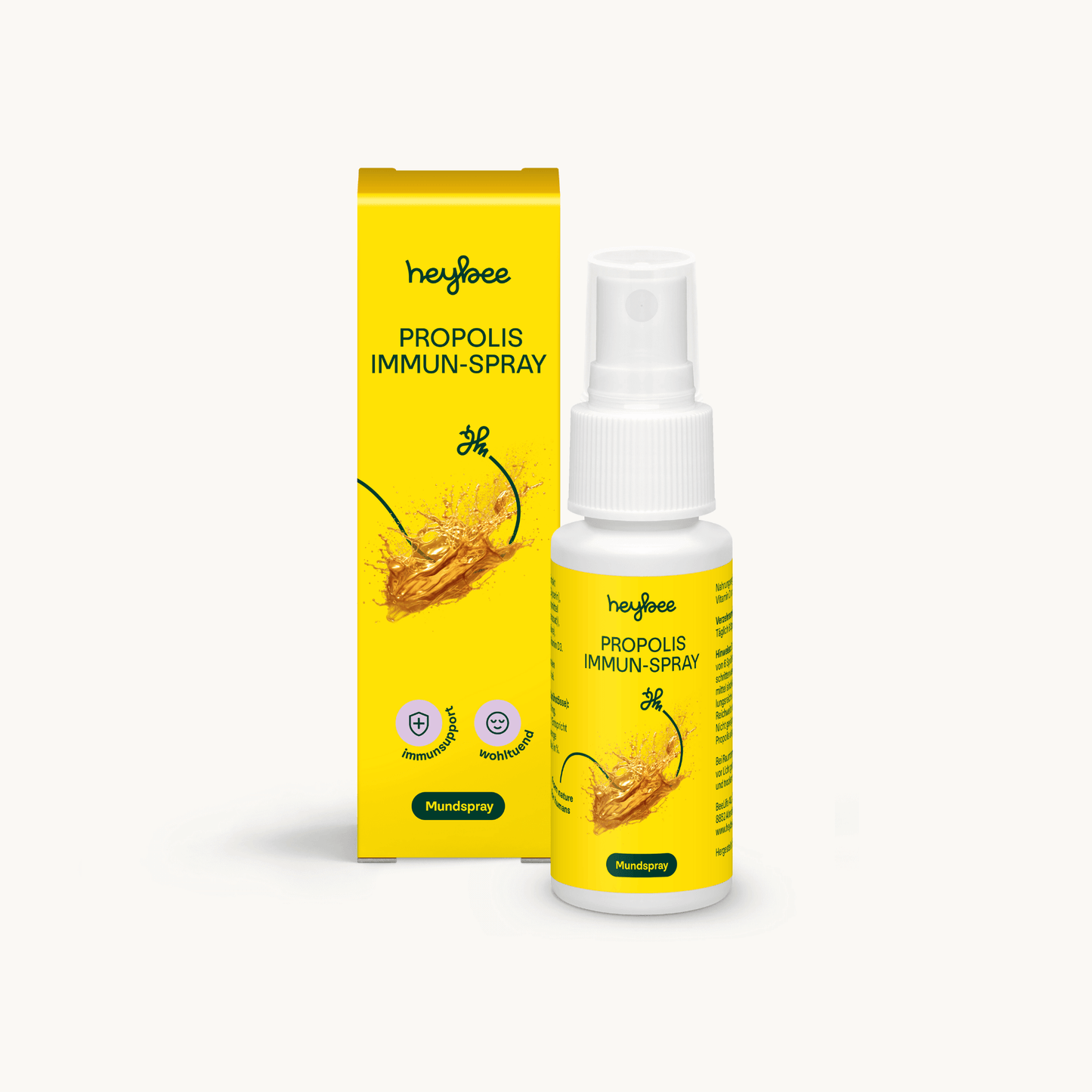 Propolis Immun-Spray - heybee